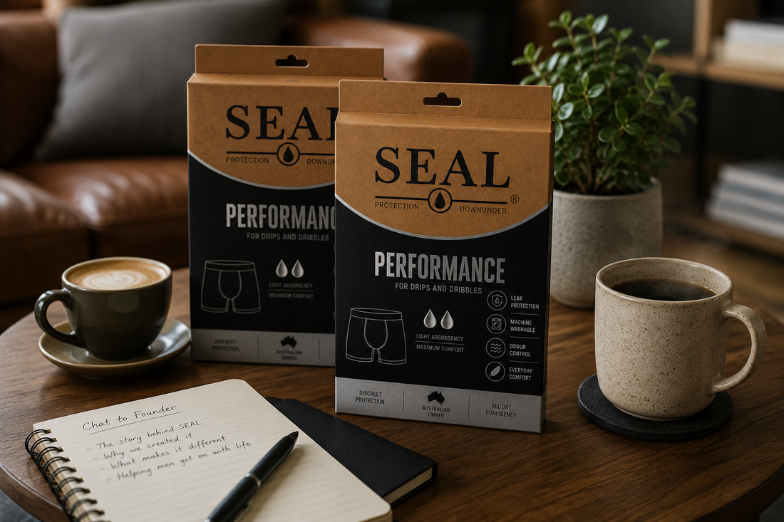 Chat to the Founder: Why We Created SEAL