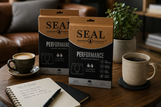 Chat to the Founder: Why We Created SEAL