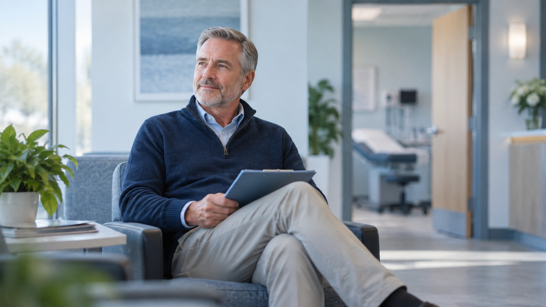 Active Surveillance for Prostate Cancer – What Does It Actually Mean?